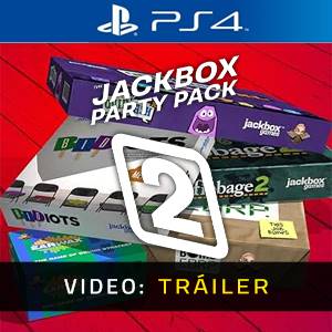 The Jackbox Party Pack 2 PS4 - Tráiler