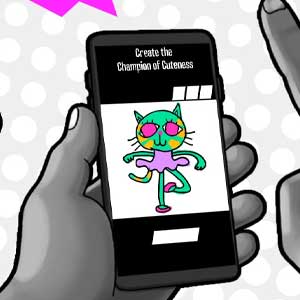 The Jackbox Party Pack 7 Creación de personajes