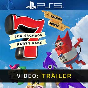 Video del Trailer The Jackbox Party Pack 7 PS5