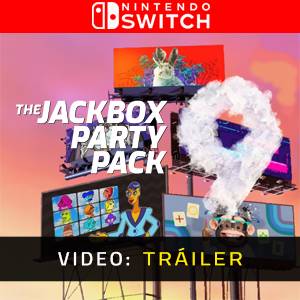 The Jackbox Party Pack 9 Nintendo Switch - Tráiler