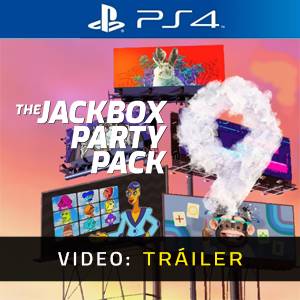 The Jackbox Party Pack 9 PS4 - Tráiler