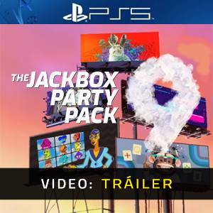 The Jackbox Party Pack 9 PS5 - Tráiler