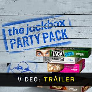 The Jackbox Party Pack - Tráiler