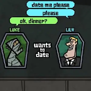 The Jackbox Party Quadpack - Monstruo Busca Monstruo