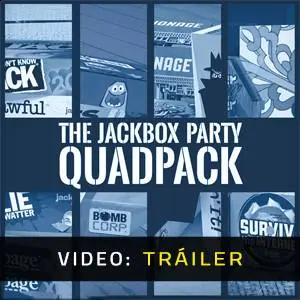 The Jackbox Party Quadpack - Tráiler en Vídeo