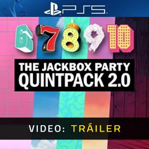The Jackbox Party Quintpack 2.0 Playstation 5