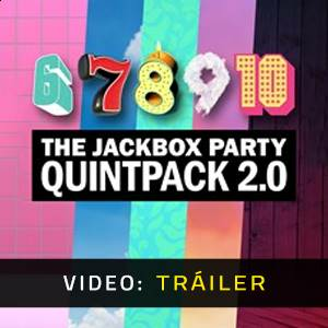 The Jackbox Party Quintpack 2.0 Pc