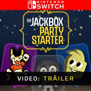 The Jackbox Party Starter - Tráiler de Video