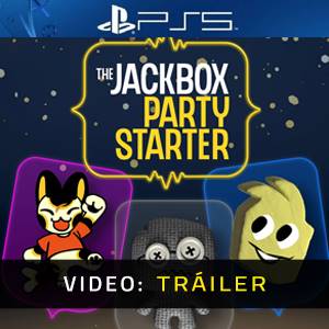 The Jackbox Party Starter - Tráiler de Video
