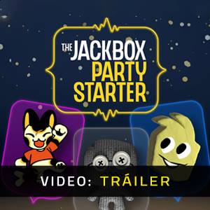 The Jackbox Party Starter - Tráiler de Video