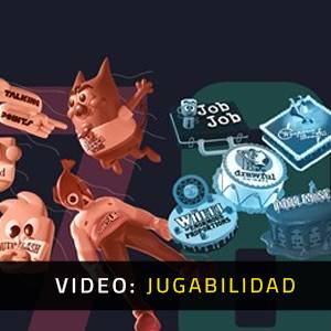 The Jackbox Party Trilogy 3.0 Video de la Jugabilidad