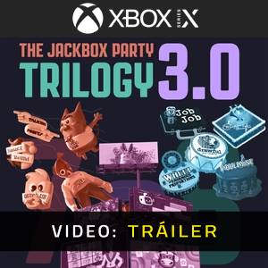The Jackbox Party Trilogy 3.0 Tráiler del Juego