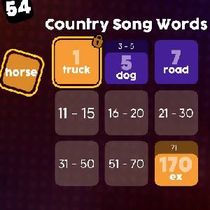 The Jackbox Survey Scramble - Cuadrados