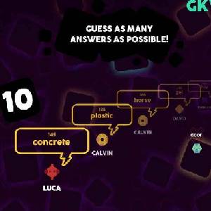 The Jackbox Survey Scramble - Velocidad