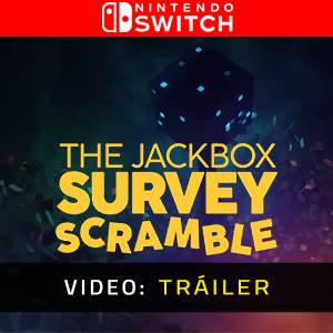 The Jackbox Survey Scramble Nintendo Switch - Tráiler