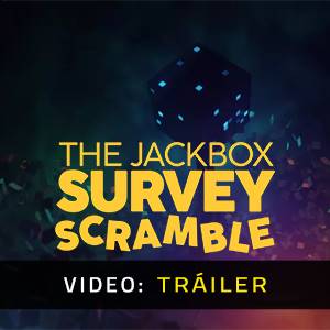 The Jackbox Survey Scramble - Tráiler