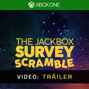 The Jackbox Survey Scramble Xbox One - Tráiler