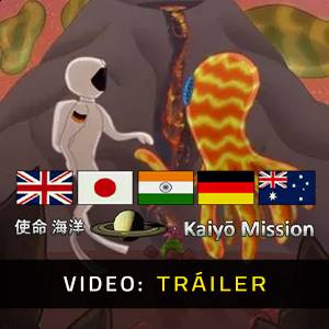 The Kaiyo Mission - Tráiler de Video