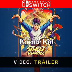 The Karate Kid Street Rumble Switch