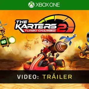 The Karters 2: Turbo Charged Xbox One - Tráiler