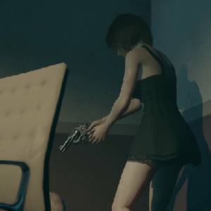 The Killing Antidote - Silla