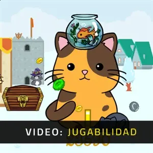 The King Cat Clicker - Video de Jugabilidad