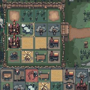 The King is Watching - Fuego