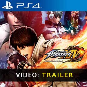 The King of Fighters 14 video trailer