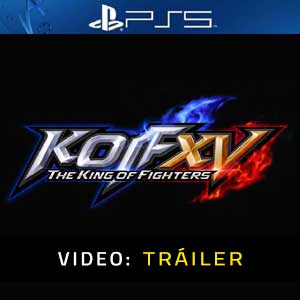 THE KING OF FIGHTERS 15 PS5 Vídeo En Tráiler