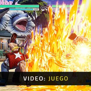 THE KING OF FIGHTERS 15 Vídeo Del Juego