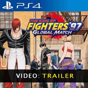 Comprar The King of Fighters ’97 Global Match Ps4 Barato Comparar Precios