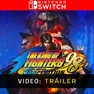 THE KING OF FIGHTERS ’98 ULTIMATE MATCH FINAL EDITION Tráiler en Vídeo