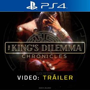 The King’s Dilemma Chronicles PS4 - Tráiler