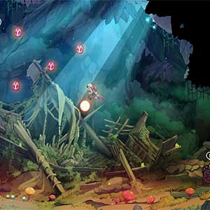 The Knight Witch - Mecanismo de Puzzle