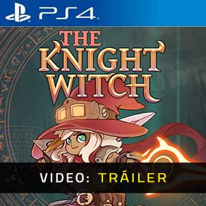 The Knight Witch - Tráiler
