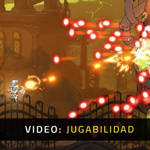 The Knight Witch - Jugabilidad
