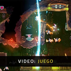 The Knight Witch - Vídeo del juego