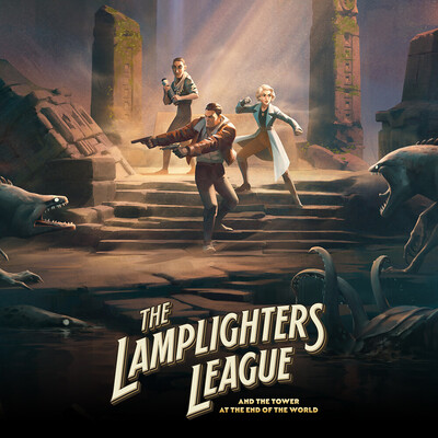 The Lamplighters League: Compra la Oferta de Mitad de Semana con un Descuento del 40%