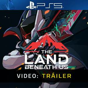 The Land Beneath Us Playstation 5
