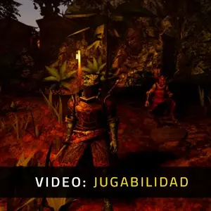 The Lantern of the Laughless Saint - Jugabilidad