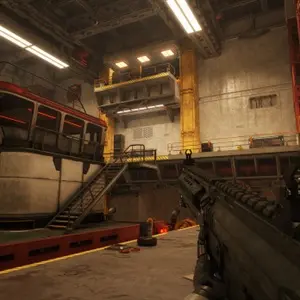 The Last Caretaker – Área de Atraque