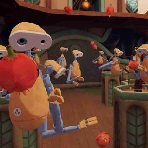 The Last Clockwinder VR - Jardineros