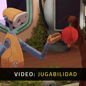 The Last Clockwinder VR - Video de Jugabilidad