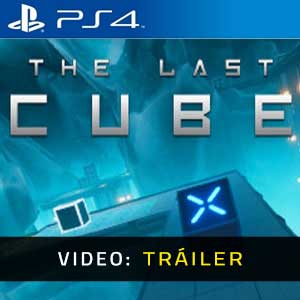 The Last Cube Ps4- Tráiler