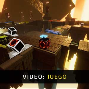 The Last Cube - Vídeo del juego