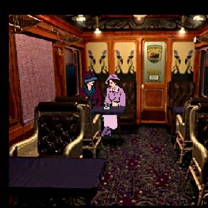 The Last Express - Tren