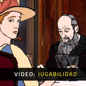 The Last Express Video de la Jugabilidad