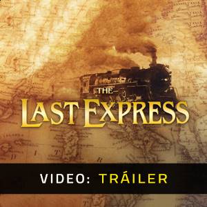 The Last Express Tráiler del Juego