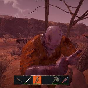The Last FARMER - Zombi