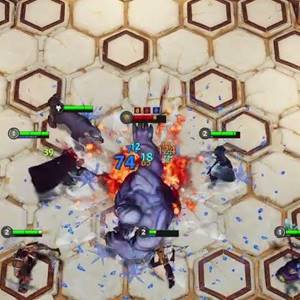 The Last Flame - Atrapado